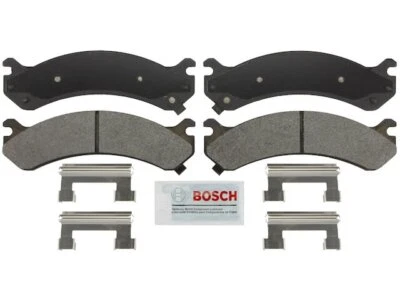 Juego de pastillas de freno delanteras Bosch 67176QVCB 2007 2008 2009 para Cadillac DTS 2006-2011 Foto 1 de 2