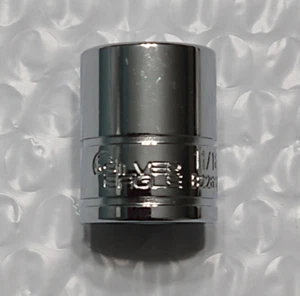 MATCO TOOLS "SILVER EAGLE", B226SE, 3/8" DRIVE, 11/16" SOCKET, SHALLOW, 6 POINT. - Picture 1 of 15