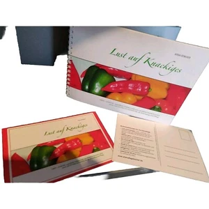 Lust auf Knackiges,  Obst-, Gemüse-, Kräuter-Bilder mit Gesprächsimpulsen  NEU  - Bild 1 von 3