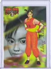 Namco Official Collection Trading Card | Ling Xiayou 063 - Tekken 3