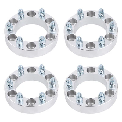 38mm Wheel Spacer Spacers 6X139.7 FOR TOYOTA LANDCRUISER PATROL HILUX PRADO 4x4 - image 1 of 4