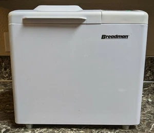 Breadman TR-500B Automatic Bread Maker Machine Baking Kitchen Tested Working - Picture 1 of 11