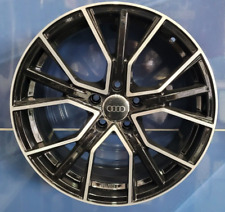 4 Cerchi in lega compatibili Audi A3 A5 A4 A6 Q2 Q3 Q4 Q5 Q7 Q8 TT DA 18 AVUS
