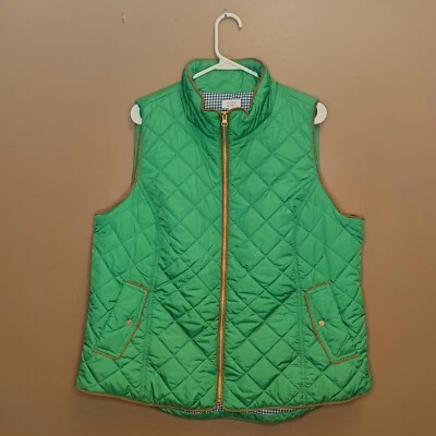 Chaleco para mujer Crown & Ivy nuevo con etiquetas  Foto 1 de 4