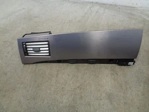 Jaguar XF 2011 VORNE LINKS BEIFAHRERSEITE ARMATURENBRETT LUFTLÜFTUNG 8X23-014A22-BG - Bild 1 von 3
