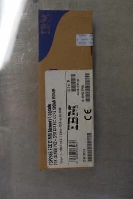 IBM 73P2866 ECC DDR2 RDIMM 2 GB Memory Upgrade - Image 1 of 2