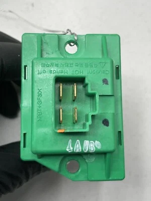 Blower Motor Resistor HVAC 2.4L KIA OPTIMA 2011 2013 2014 2015 2016 2017 OEM - Image 1 of 4