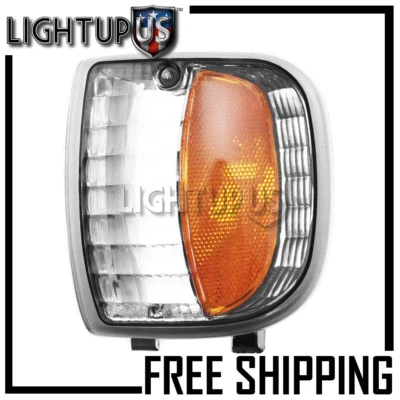 Left Driver LH Park Signal Light for 1994-1997 MAZDA TRUCK B2300 B3000 B4000 Foto 1 de 2