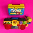 Mattel Fisher Price Smart Stages Toolbox & VTech Drill & Learn Toolbox Pro