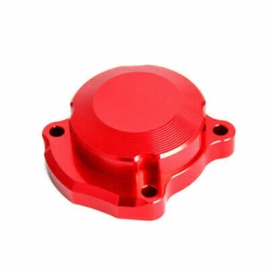 Oil Filter Cover Cap Motorcycle Fit For Honda CRF250L/M 2012-2020 Front Red - Picture 1 of 4