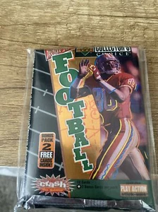 1996 Upper Deck UD Collector's Choice NFL Football Cards 4 Pack Lot George Rcs? - Picture 1 of 2