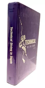 TECHNICAL DIVING IN DEPTH By Bruce R. Wienke - Hardcover - Picture 1 of 8