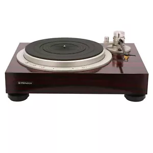 Pioneer Vintage Record Player PL-50LII pure audio Good condition - Picture 1 of 5