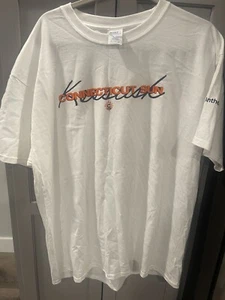 Connecticut Sun Shirt Erwachsene XL weiß Keesusk 2024 Game-day Giveaway Tee WNBA - Bild 1 von 7