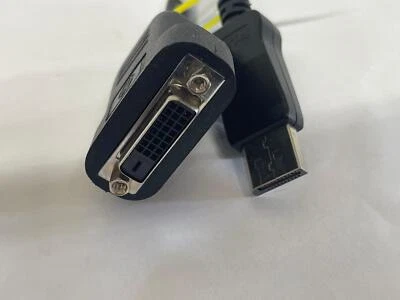 HP 481409-002 DisplayPort to DVI-D Adapter - Image 1 of 2