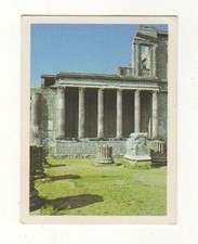 Weet-bix Australia - Wonders of the World #03 Pompeii Italy