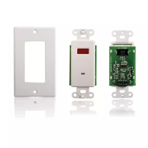 C2G Trulink Telecomando Infrarosso (Ir) Ricevitore Piastra da Parete Dual Band - Foto 1 di 4