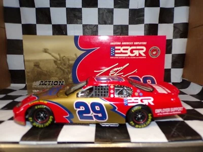 Tony Stewart #29 Esgr / Marines 2004 Monte Carlo 1:24 Scala Action 106487 Nascar - Immagine 1 di 4