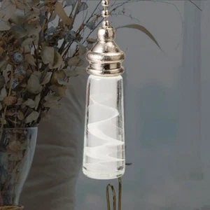 Modern For Crystal Designer Pull Chain Cord Handle for Bathroom For Light Switch - Picture 1 of 37