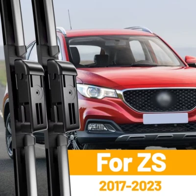 For MG ZS Front Wiper Blades 2017-2023 2018 2019 2020 2021 2022 Windscreen Winds - image 1 of 4
