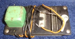 American Flyer S Gauge Circa 1950s #706 Electric Track Uncoupler w Control& Wire - Picture 1 of 3