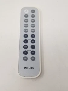 Sistema de acoplamiento remoto original Phillips MCM118D iPod blanco - Imagen 1 de 2