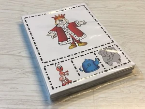 Beginning Sounds - 52 Clothes Pin Cards - Cards For Learning Centers - Picture 1 of 10