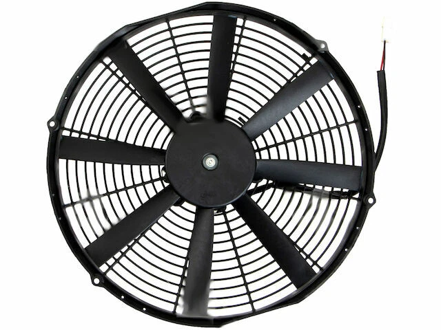 Ventilador de refrigeración del motor Nissan Frontier 1999-2004 83352VV 2000 2001 2002 2003 Foto 1 de 2