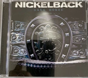 Dark Horse by Nickelback (CD, Nov-2008, Roadrunner Records) - Foto 1 di 6
