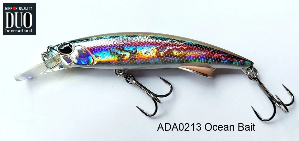 Duo Rough Trail Blazin 110 mm 64 Gramm Versenkung Köder ADA0213 (9394)