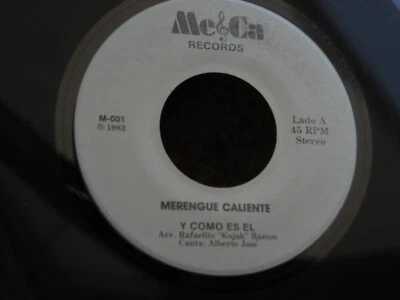 24 NE&CA 001 SALSA MERENGUE CALIENTE Y COMO ES EL RAMOS QUIROZ CUANDO TE SIENTAS Foto 1 de 4