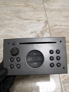 Opel Omega 2001/RADIO AUDIO CD PLAYER HEAD UNIT/13138246 - Foto 1 di 8