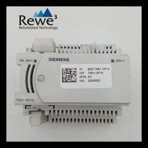 Modulo alimentazione Siemens TXS1.12F10 - Bild 1 von 4