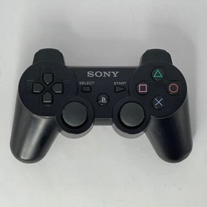 Mando Inalámbrico Sony PlayStation 3 (PS3) - Negro DualShock 3 (CECHZC2U) - Imagen 1 de 7