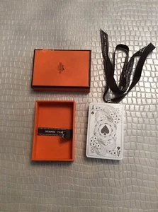 HERMES CARTE DA GIOCO - Picture 1 of 4