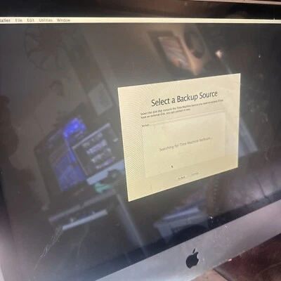 Apple iMac A1225 24" Desktop - - Image 1 of 4