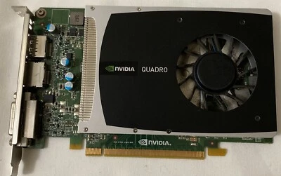 NVIDIA Quadro 2000 by PNY 1GB GDDR5 PCI Express Gen 2 x16 DVI-I DL - Image 1 of 4