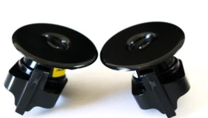 2015-2026 GMC Sierra GMC Yukon Puddle Light Kit 84408373 W/ GMC Logo OEM GM - Picture 1 of 5
