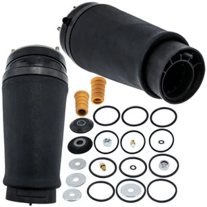 Pair Front Air Spring Bag For Range Rover L322 MK-III 03-09 RNB000750 RNB000740 - Picture 1 of 11