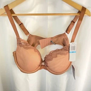 Felina Paramour Celestine Contour Bra 40C 135072 Hazelnut - Picture 1 of 4