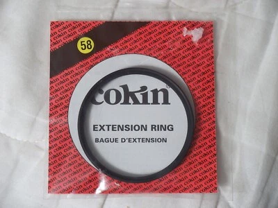 NOS Cokin R5858 58mm Extension Ring France - Image 1 of 2