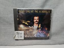 Yanni Live at the Acropolis by Yanni (CD, 1994, Verve)