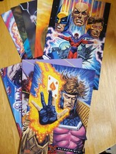 1994/1995 Fleer Ultra X-MEN Ultra Prints Singles U Pick