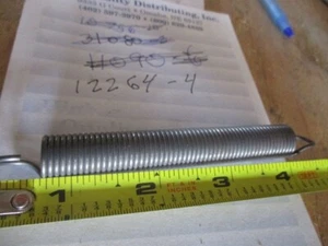 Snapper mower part mower part 12264 clutch spring - Picture 1 of 4