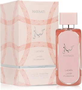 LATAFFA HAYAATI FLORENCE 3.4OZ EDP WOMEN - Picture 1 of 1