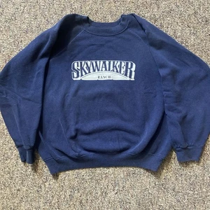 Vintage Lucasfilm “Skywalker Ranch” Sweatshirt Sz L EUC Rare Star Wars Crewneck - Picture 1 of 6