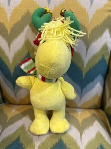 Juguete musical y para caminar/ barajar Peanuts Woodstock juega cuando se toca el ala - Imagen 1 de 16