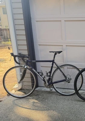 1999 Cannondale R300 Road Bike CAAD3 Design Shimano Made In USA 54CM 700C Wheels - Image 1 of 2