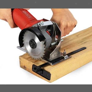 Cutting Support Bracket Holder Adjustable Metal Iron - Picture 1 of 4