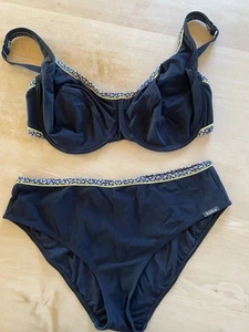 Lidea Bikini schwarz Gr. 42 - Bild 1 von 4